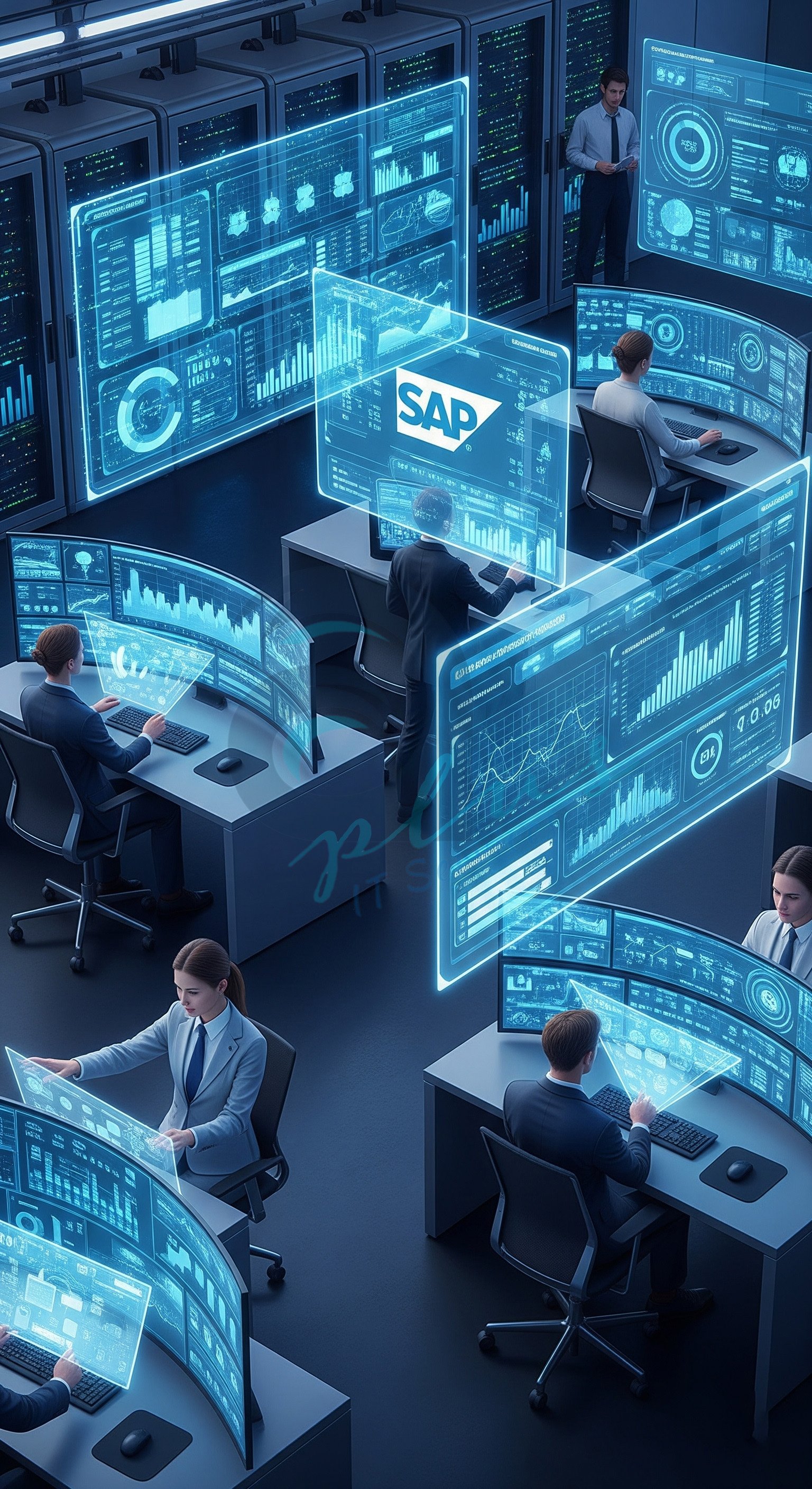 SAP & IT Service