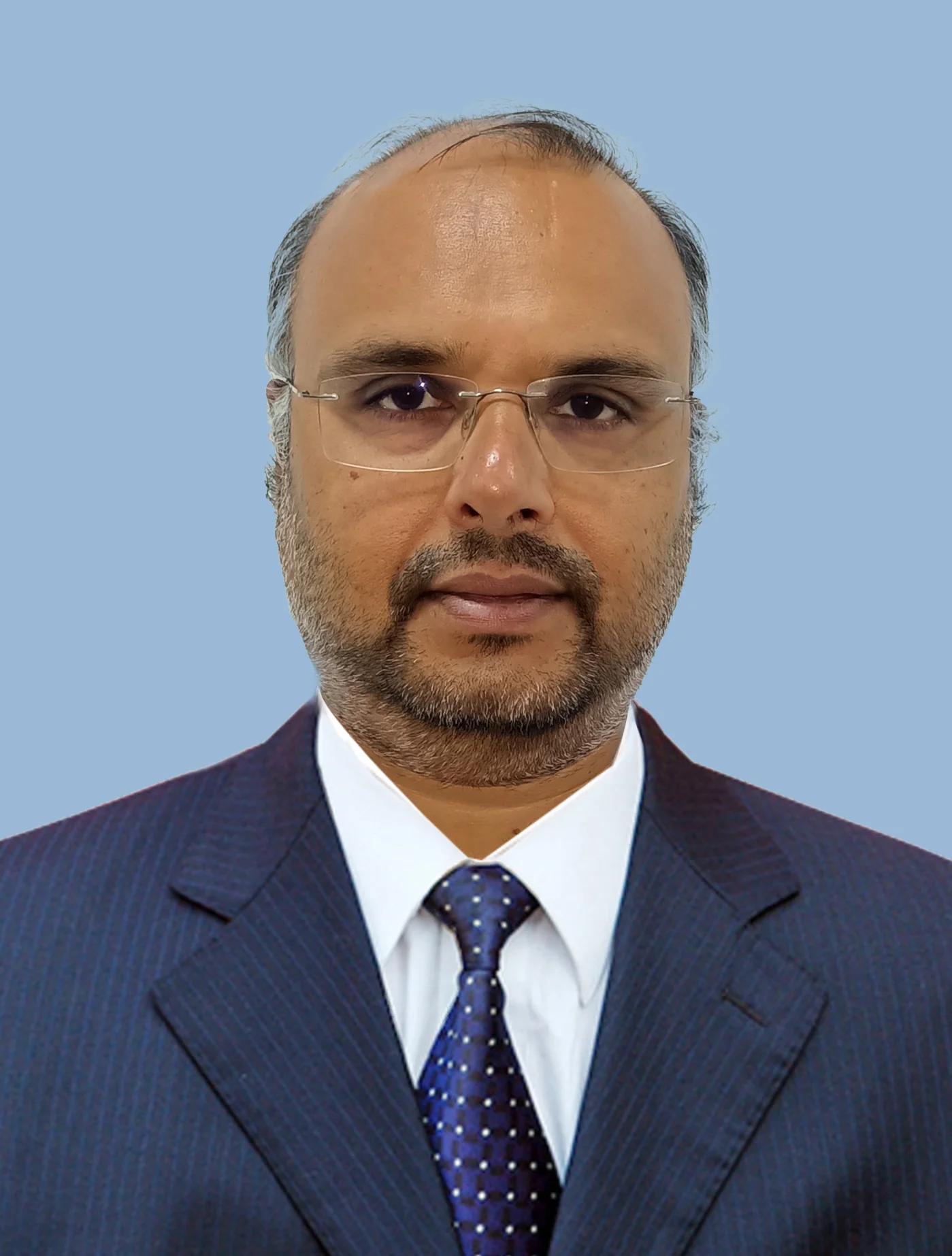 Gyanendra Nath Rai