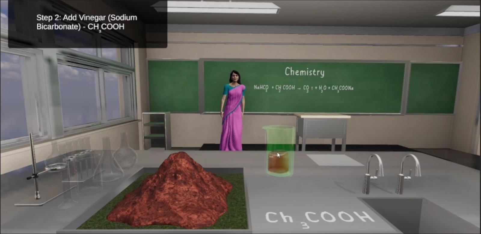 Virtual Live Classroom